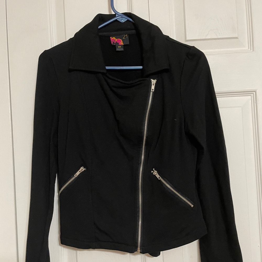 Moto jacket